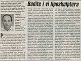 You can be liposculture as well ‐ Duga
