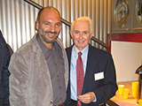 Robert Goldwyn, USA, Editor in Chief of PRS, 2008
