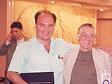 Ian Jackson (USA) 2001