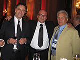 Prof. Dr. Colic, Doc. Dr. Jovanovic, Prof. Dr. Voukidis Theodore