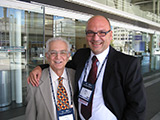 President of the ISAPS 2008‐2010, Prof. Dr. Foad Nahai (USA), 2010