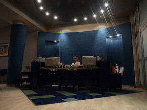 Clinic for plastic surgery, Belgrade, Serbia